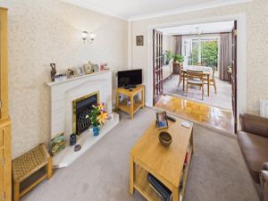 LOUNGE TO DINING ROOM- click for photo gallery